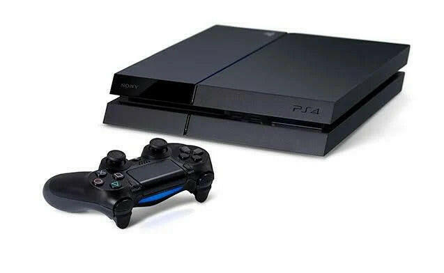 PS4 original console NO discount HARDDRIVE OR WIRES