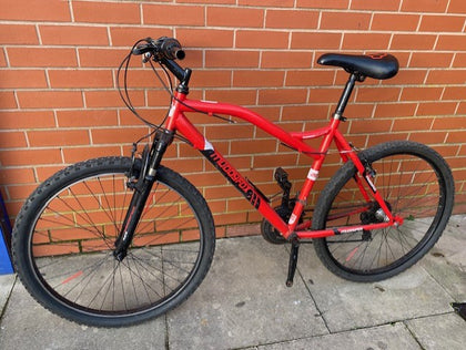 Muddyfox bike Spares or repairs ***Store Collection Only***.