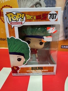 Dragon Ball Z: Bulma Pop! #707.