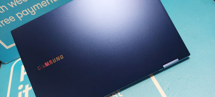 Samsung Galaxy Book2 Pro 360 Laptop - Blue.