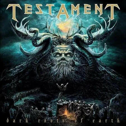 Testament - Dark Roots of Earth.
