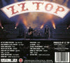 ZZ Top Live: Greatest Hits from Around The World CD