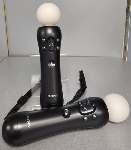 Playstation Move Motion Controller Twin Pack V1 (PS3/PS4).