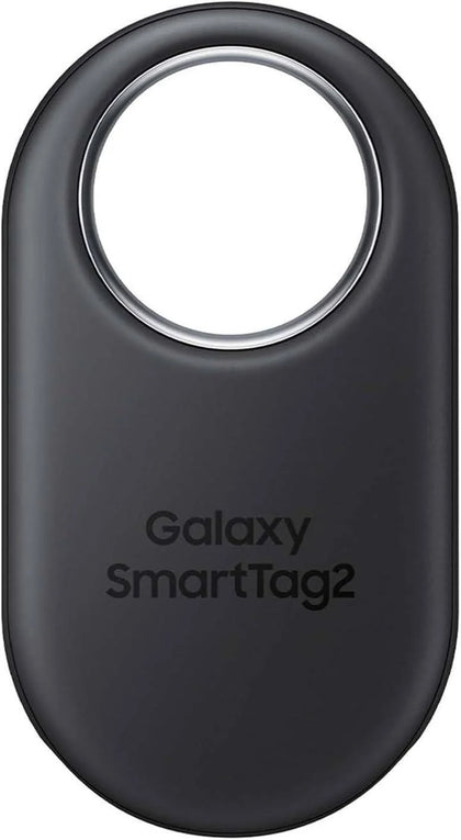 Samsung Galaxy Smarttag2 Bluetooth Tracker - Black.