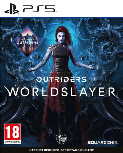 Outriders Worldslayer (PS5).