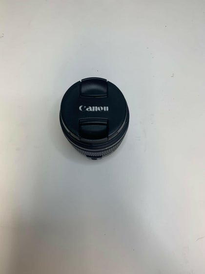 Canon 18-55mm Lens.
