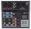 Soundsation MIOMIX 202M Mixer with Media Player