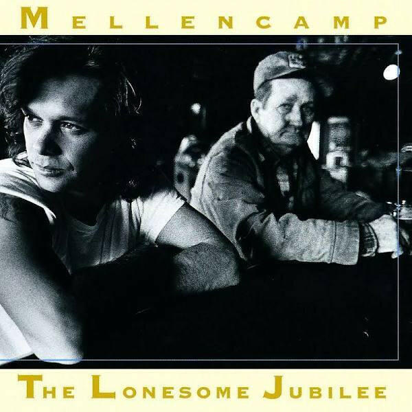 The Lonesome Jubilee - John Cougar Mellencamp - CD