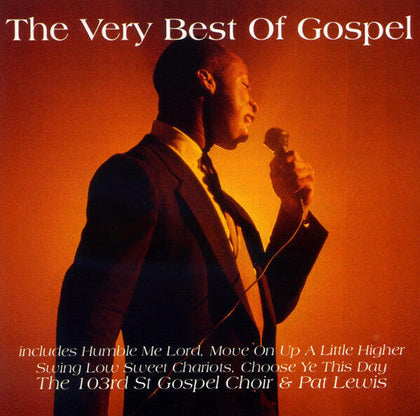 The Very Best of Gospel.