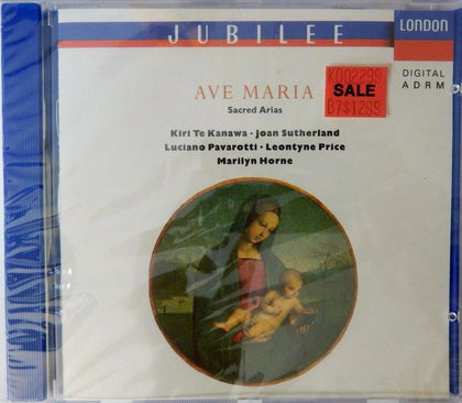 Ave Maria - Sacred Arias.