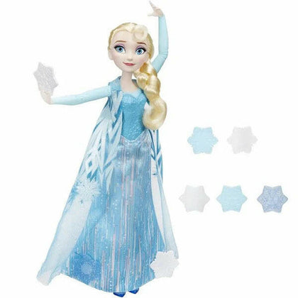 Disney Frozen Snow Powers Elsa.