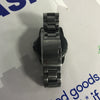 Fossil Gen 5E Smartwatch Black Stainless Steel