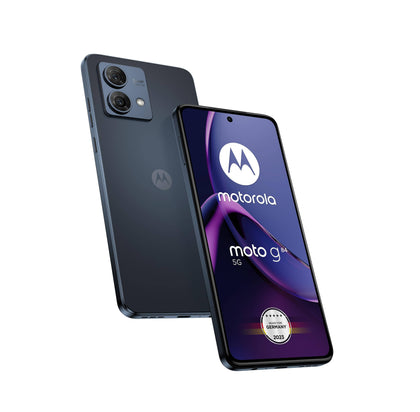 Motorola Moto G84 5G - 256 GB, Midnight Blue.