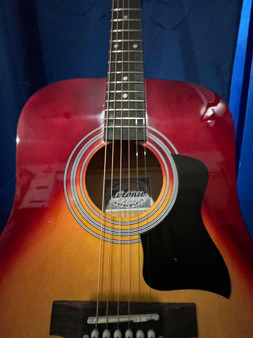 kolonie acoustic guitar pack