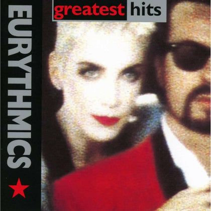 Eurythmics - Greatest Hits - CD.