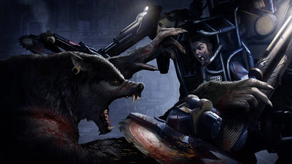 Werewolf The Apocalypse - Earthblood PS5.