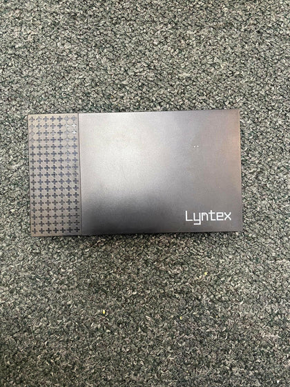 Lyntex External Hard Drive 250GB.