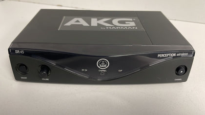 Akg Wms45 Perception Wireless Presenter Set.
