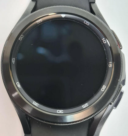 Samsung Galaxy Watch4 Classic 42mm Black.