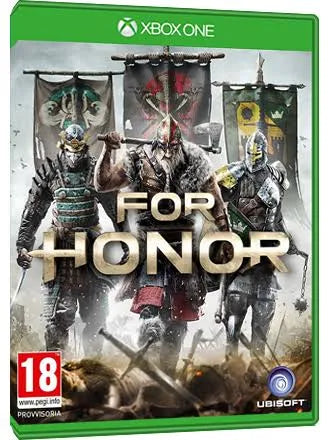 For Honor | Microsoft Xbox One.