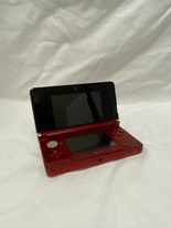 NINTENDO 3DS - RED.
