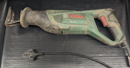 Bosch Psa 700 E Reciprocating Saw.