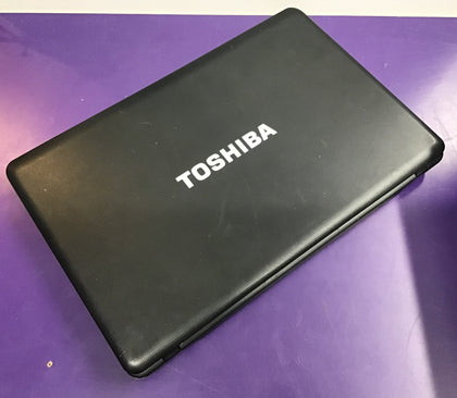 Toshiba SATELLITE C660 - 15.6