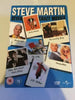 *brand new* Steve Martin Seven Crazy Movies Dvd Boxset