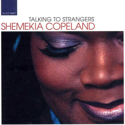 Copeland, Shemekia - Talking to Strangers - CD.