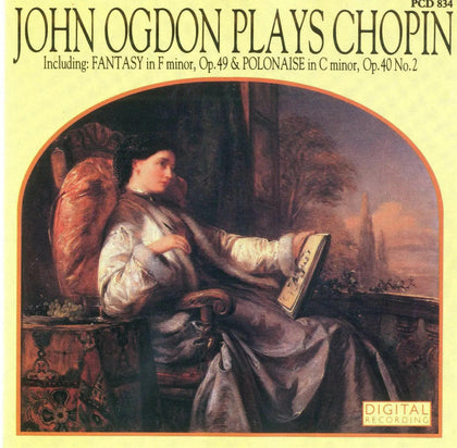 John Ogdon Plays Chopin.