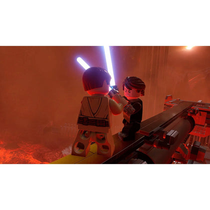 LEGO Star Wars The Skywalker Saga PS5.