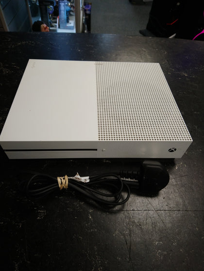 Xbox One S 1tb - Console only.