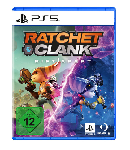 Ratchet & Clank: Rift Apart - Playstation 5.