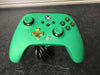 Xbox One Console 500GB With Green Wired Controller