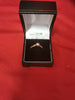 9CT Gold Diamond Ring