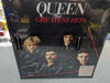NEW SEALED QUEEN GREATEST HITS LP RECORD PRESTON STORE