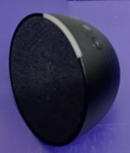 Amazon Echo POP Bluetooth Smart Speaker +++ Alexa **inc. DC Power Supply**.