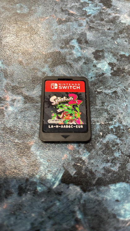 Splatoon 2 **Cartridge Only**.