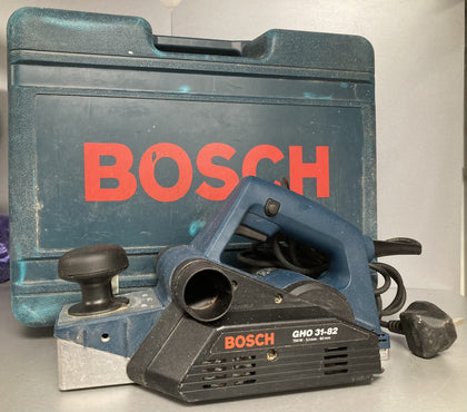 Bosch GHO 31-82 Planer 240v.