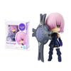 BANDAI Original Figuarts Mini Fate/Grand Order Mash Kyrielight Anime Action Figure PVC Figure