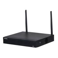 **Sale** IMOU NVR 4 CHANNELS IP 1080P 40MBPS WIFI H.265+ 1HDD AUDIO.