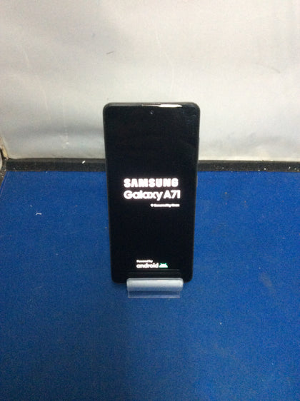 Samsung a71.