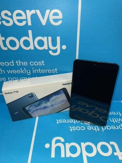 Nokia T10 - 32GB - Blue.