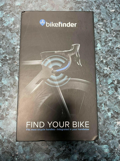 Bike Finder GPS Tracker.