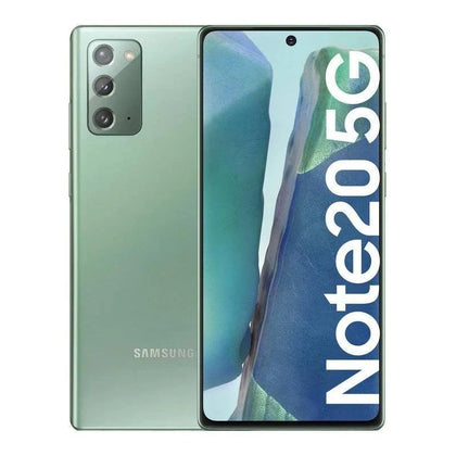 Samsung Galaxy Note20 5G 128GB Unlocked - Mystic Green.