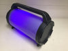 Party Light Sound Party TubeLED35 Bluetooth Soundbox with USB Micro SD Mic