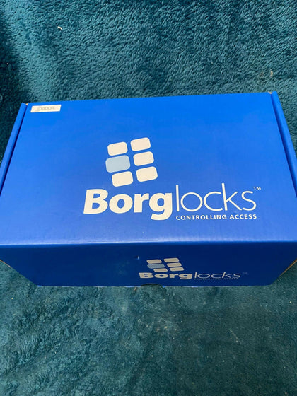 Borglocks Door Lock.