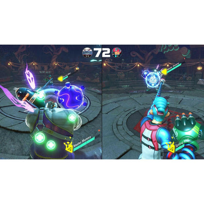 Arms - Nintendo Switch.