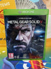 Metal Gear Solid V - Ground Zeroes Xbox One
