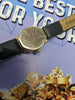 LADIES 9CT GOLD SOVEREIGN WATCH PRESTON STORE